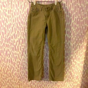 Carhartt size 4 Heavy Duty Work Pants